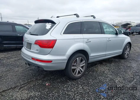 2010 Audi Q7 Premium Plus z USA, uszkodzony, nr VIN WA1LMAFE6AD008635